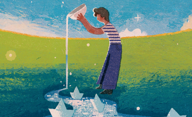 Empatia, compaixão e autocuidado movem “Amor pelas coisas imperfeitas”, novo livro do monge  Haemin Sunim