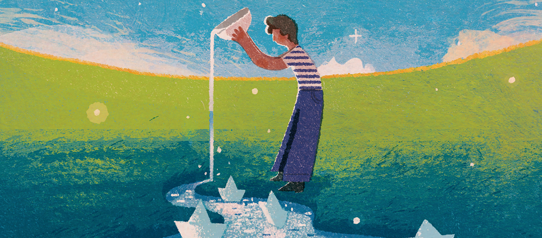 Empatia, compaixão e autocuidado movem “Amor pelas coisas imperfeitas”, novo livro do monge  Haemin Sunim