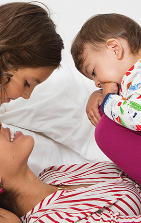 Bela Gil compartilha dicas para uma maternidade simples