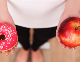 Faça as pazes com seu corpo e com os alimentos