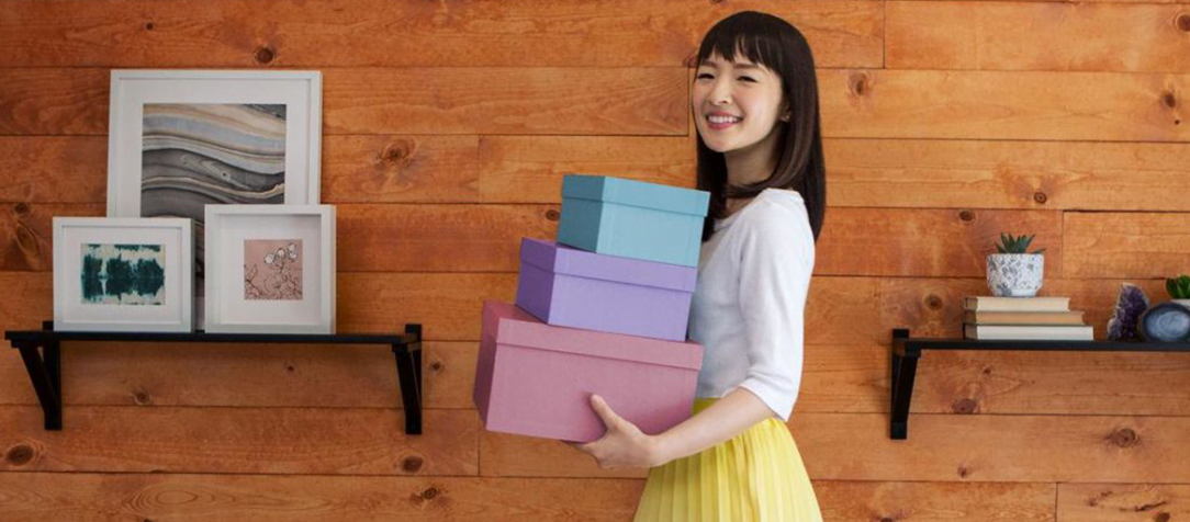 Colocando ordem na casa: arrumação é qualidade de vida