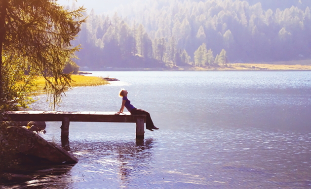 A prática do silêncio como uma nova forma de ser e estar no mundo