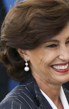 A vontade inabalável de Maria Silvia: “para ter poder é preciso não ter apego ao poder”