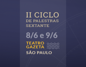 II Ciclo de palestras da Sextante