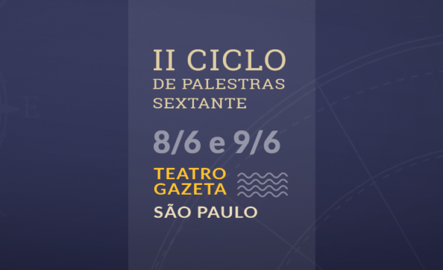 II Ciclo de palestras da Sextante