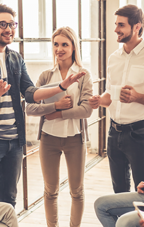 Uma nova maneira de estimular a motivação no trabalho: menos controle e mais satisfação