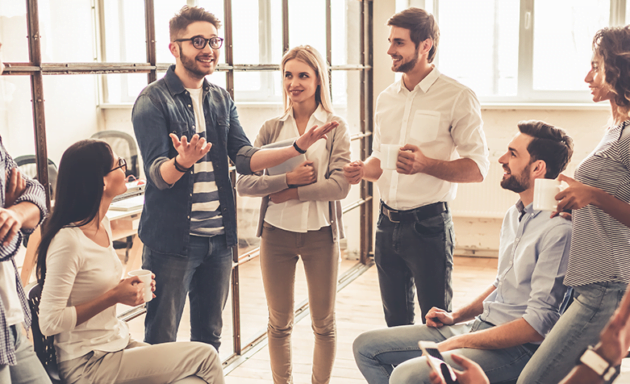 Uma nova maneira de estimular a motivação no trabalho: menos controle e mais satisfação