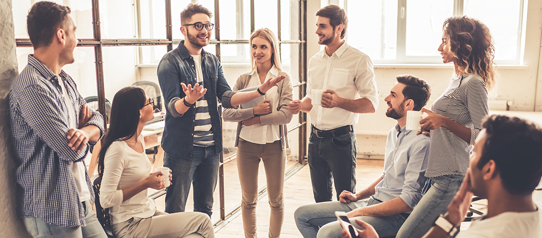 Uma nova maneira de estimular a motivação no trabalho: menos controle e mais satisfação