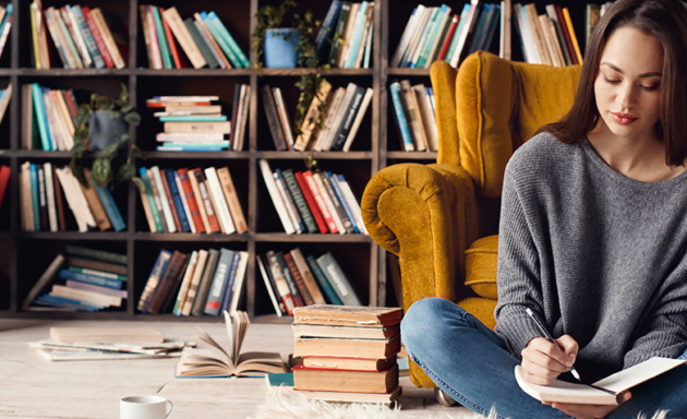 Como encontrar um agente literário?