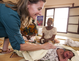 Melinda Gates, uma das mulheres mais poderosas do mundo, relata como o empoderamento a transformou
