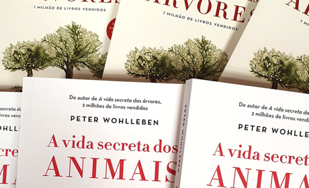 Concorra aos livros de Peter Wohlleben (encerrado)