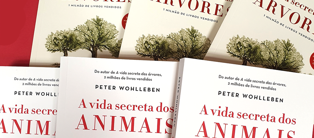 Concorra aos livros de Peter Wohlleben (encerrado)