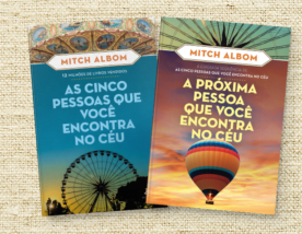 Você só tem paz quando faz as pazes consigo mesmo. As lições de “A próxima pessoa que você encontra no céu”