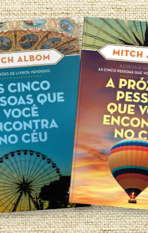 Você só tem paz quando faz as pazes consigo mesmo. As lições de “A próxima pessoa que você encontra no céu”
