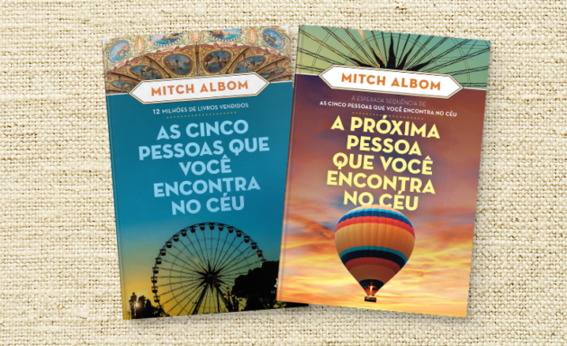 Você só tem paz quando faz as pazes consigo mesmo. As lições de “A próxima pessoa que você encontra no céu”