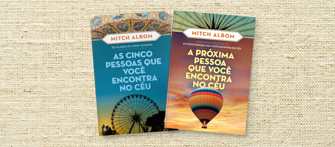 Você só tem paz quando faz as pazes consigo mesmo. As lições de “A próxima pessoa que você encontra no céu”