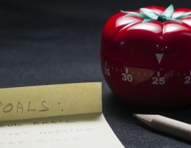 Técnica Pomodoro melhora a produtividade, aumenta o foco e faz do tempo um aliado