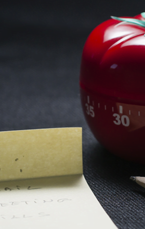 Técnica Pomodoro melhora a produtividade, aumenta o foco e faz do tempo um aliado