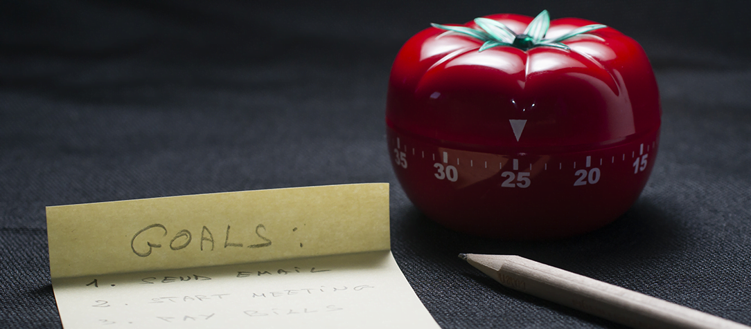 Técnica Pomodoro melhora a produtividade, aumenta o foco e faz do tempo um aliado