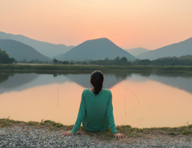 “A prática da atenção plena pode lhe dar a sua vida de volta”