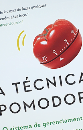 Concorra ao livro “A técnica pomodoro” de Francesco Cirillo (encerrado)
