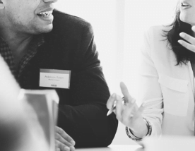 “A base da violência é estar sofrendo e não saber como dizer isso com clareza”