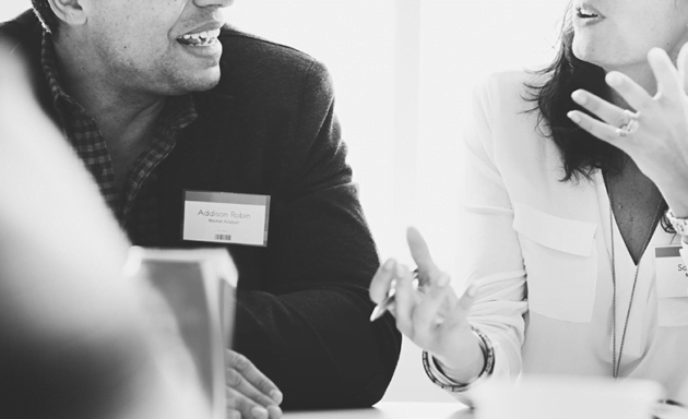 “A base da violência é estar sofrendo e não saber como dizer isso com clareza”