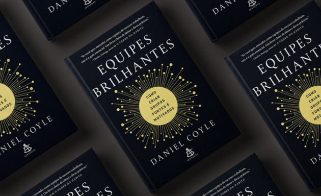 Concorra ao livro “Equipes brilhantes” de Daniel Coyle (encerrado)