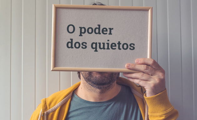 Os ensinamentos do livro “O poder dos quietos”: quando a força está na introspecção