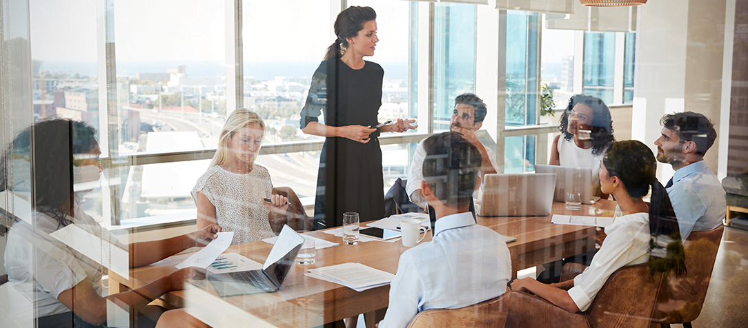 O que você precisa saber para ser chefe: sem medo de estar no comando