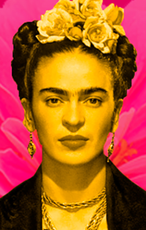 “Frida Kahlo para inconformistas”: um sopro de inspiração a partir da vida de uma das mulheres mais influentes da história