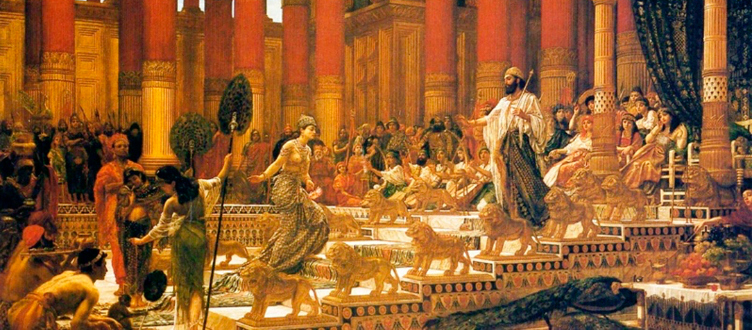 As lições de “Salomão, o homem mais rico que já existiu”: diligência, esperança e amor ao próximo