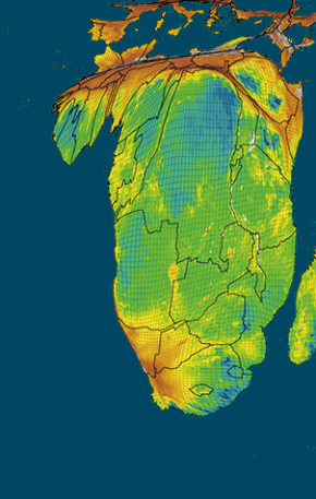 Brasil: Paraíso restaurável