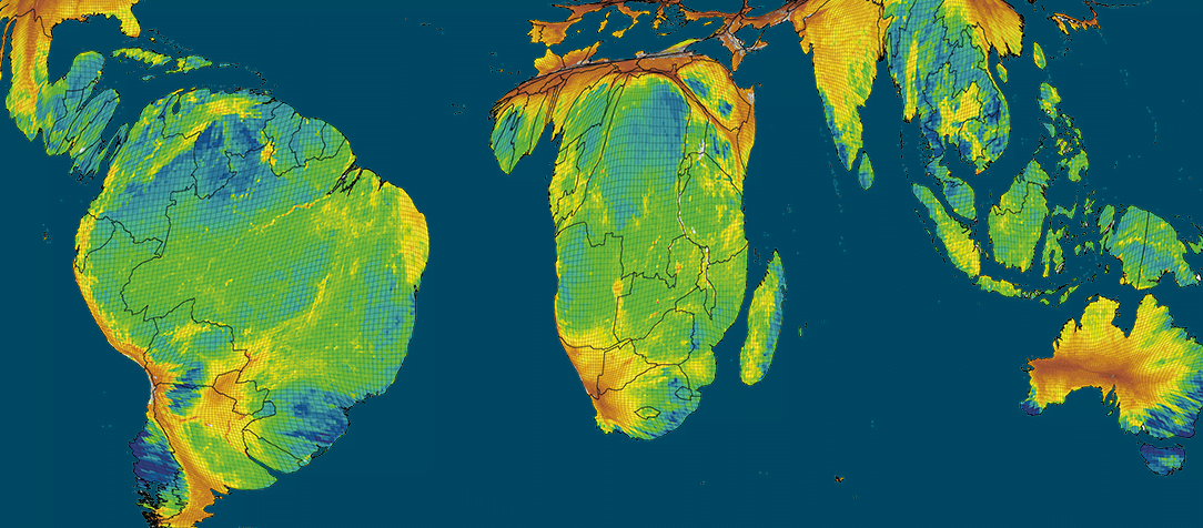 Brasil: Paraíso restaurável