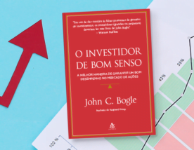 “O investidor de bom senso”, por Gustavo Cerbasi