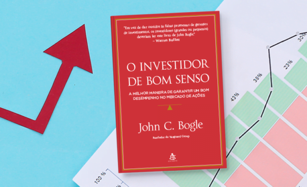 “O investidor de bom senso”, por Gustavo Cerbasi
