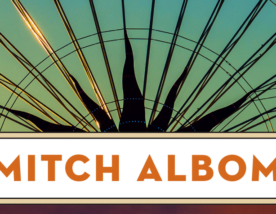 Autor consagrado mundialmente, Mitch Albom reflete, em sua obra, sobre os sentimentos mais humanos