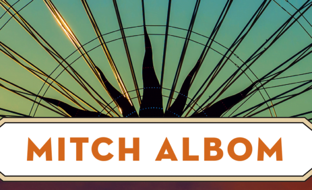 Autor consagrado mundialmente, Mitch Albom reflete, em sua obra, sobre os sentimentos mais humanos