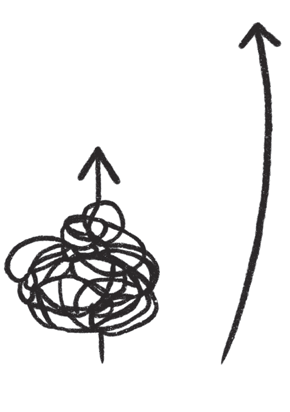 A vida pode ser mais fácil!