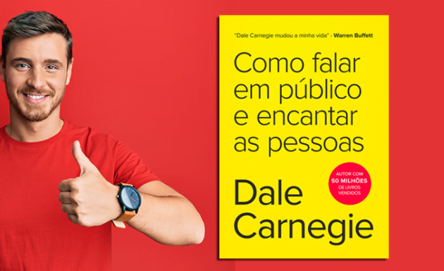 Aprenda a inspirar, persuadir e informar!