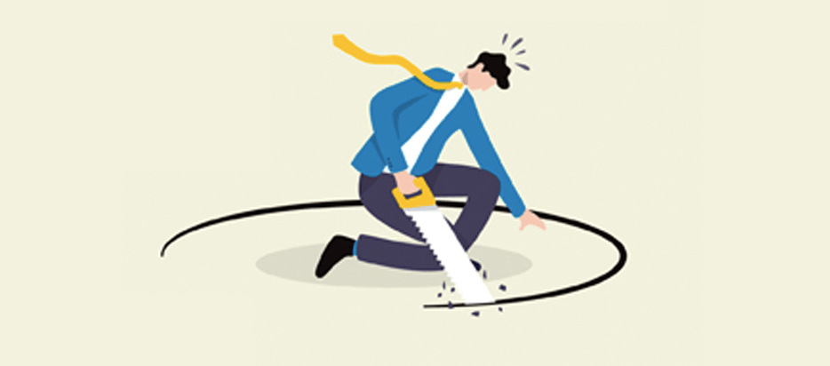 A inteligência pode explicar por que as pessoas tomam decisões estúpidas e cometem erros tolos