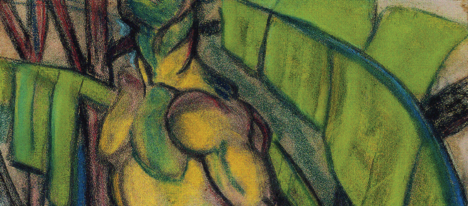 100 anos da Semana de Arte Moderna de 1922!