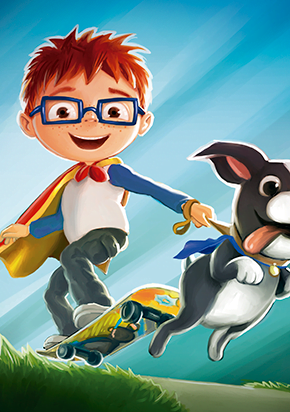 Leituras para se divertir com as crianças!