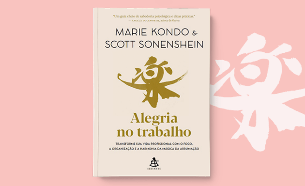 Transforme sua vida profissional com o foco e a organização da mágica da arrumação