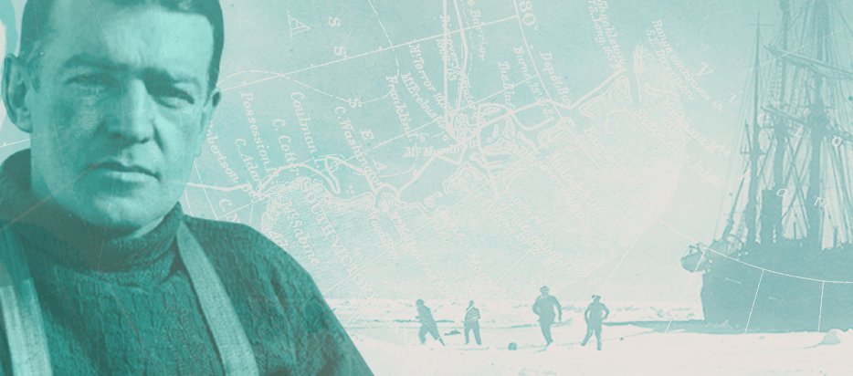 Saiba quem foi Ernest Shackleton!