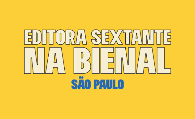 Contagem regressiva para a Bienal do Livro de São Paulo 2022!