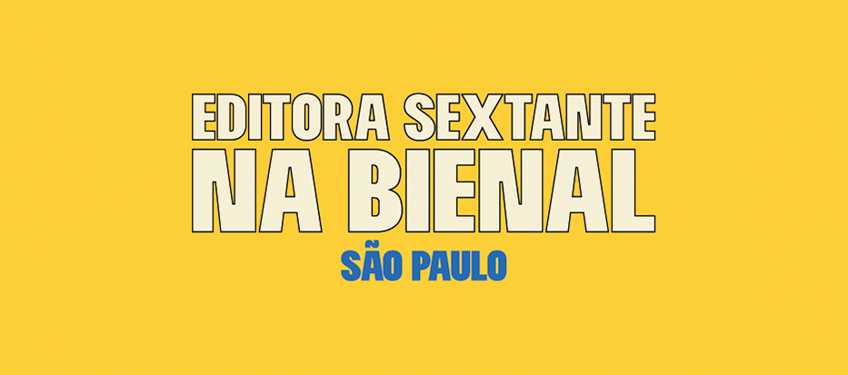 Contagem regressiva para a Bienal do Livro de São Paulo 2022!