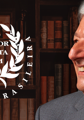 Jorge Caldeira é eleito imortal da Academia Brasileira de Letras!