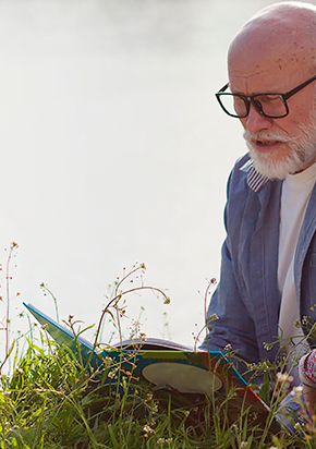 No Dia dos Avós, espalhe amor com livros!
