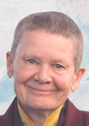 Desvendando a sabedoria de Pema Chödrön